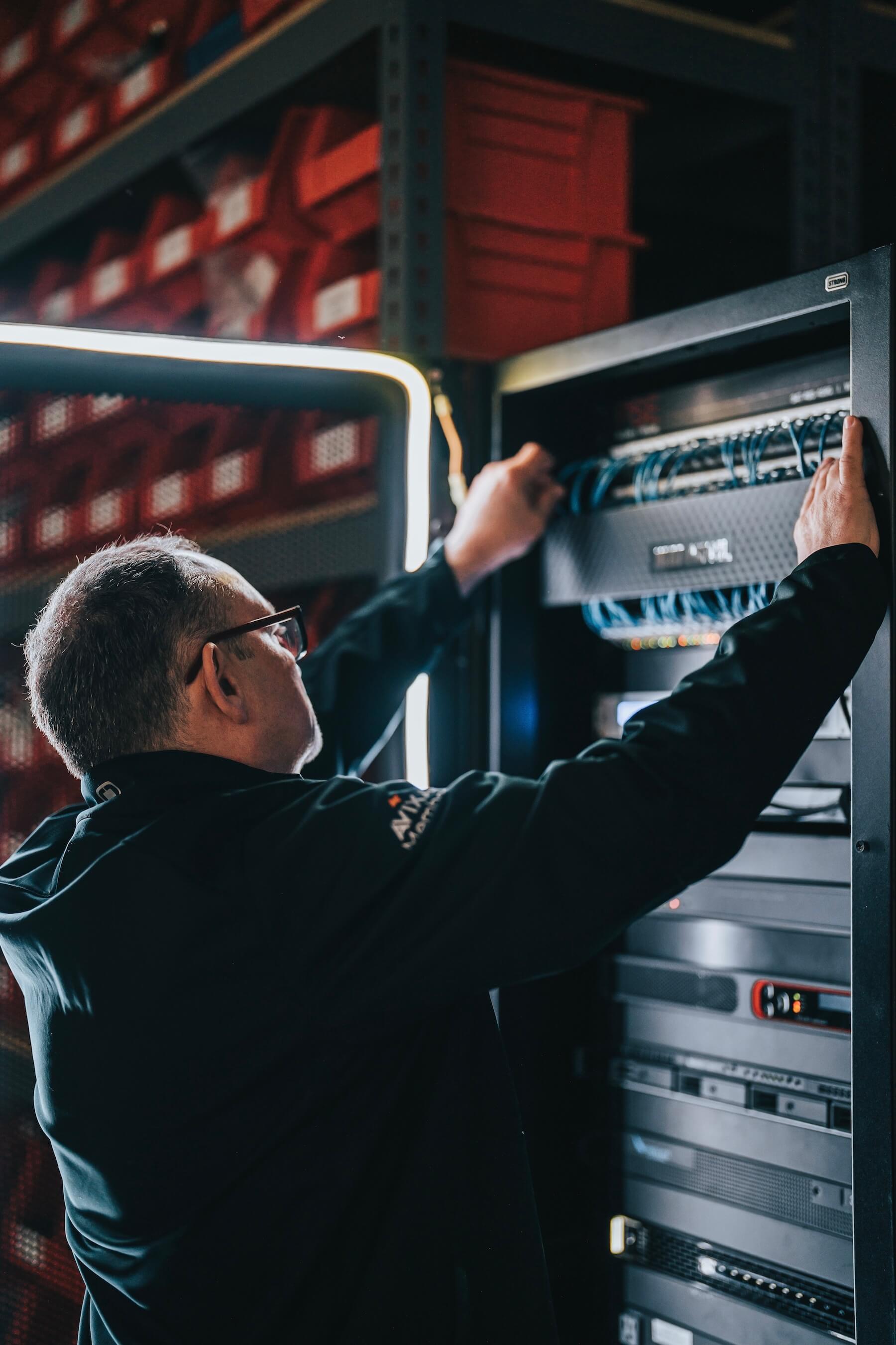 Seamless AV Network Systems PSE Audio Visual